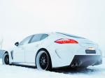 Porsche Panamera Turbo Moby Dick by Edo Competition 2011 года
